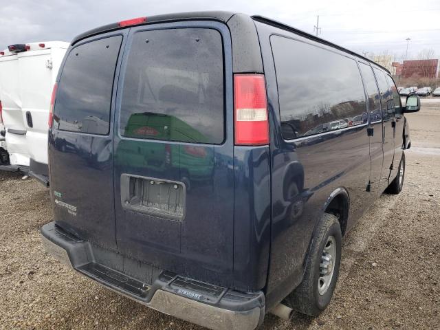 1GAZG1FG5B1162094 - 2011 CHEVROLET EXPRESS G3 LT BLACK photo 3