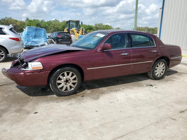 2007 LINCOLN TOWN CAR SIGNATURE LIMITED, 