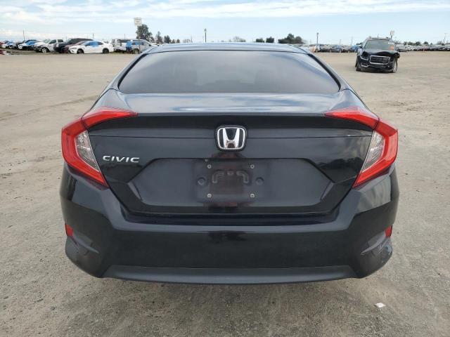 19XFC2F54GE213227 - 2016 HONDA CIVIC LX BLACK photo 6