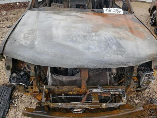 5N1AR1NB3AC607726 - 2010 NISSAN PATHFINDER S Yanmış foto 12