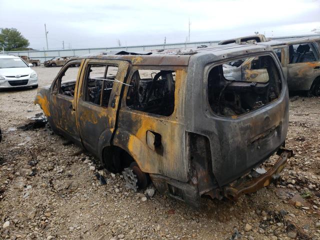 5N1AR1NB3AC607726 - 2010 NISSAN PATHFINDER S Yanmış foto 2