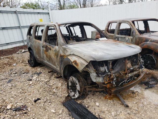 5N1AR1NB3AC607726 - 2010 NISSAN PATHFINDER S Yanmış foto 4