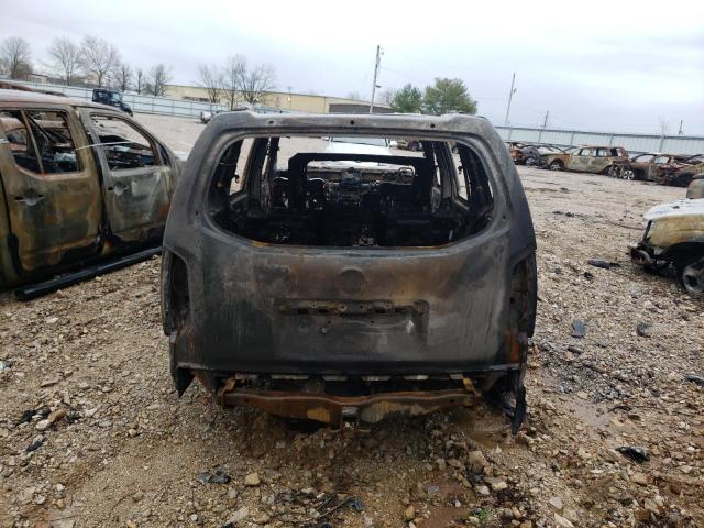 5N1AR1NB3AC607726 - 2010 NISSAN PATHFINDER S Yanmış foto 6