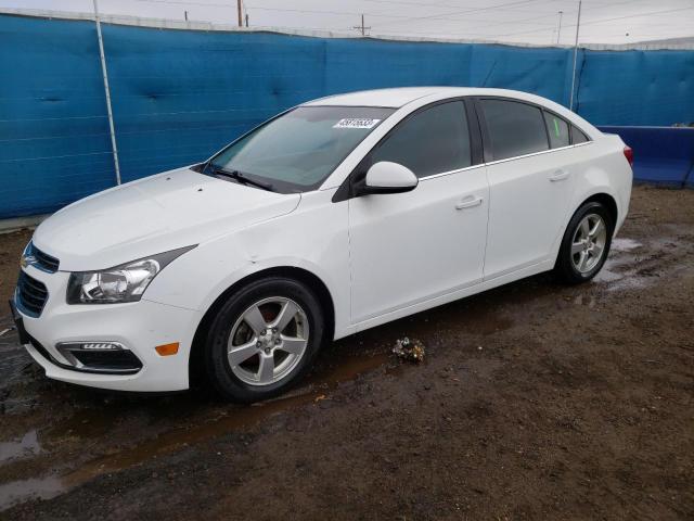 1G1PE5SB3G7129937 - 2016 CHEVROLET CRUZE LIMI LT WHITE photo 1