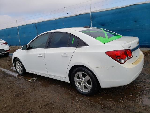 1G1PE5SB3G7129937 - 2016 CHEVROLET CRUZE LIMI LT WHITE photo 2