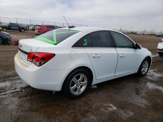 1G1PE5SB3G7129937 - 2016 CHEVROLET CRUZE LIMI LT WHITE photo 3