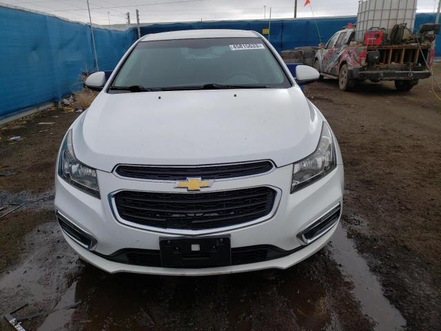 1G1PE5SB3G7129937 - 2016 CHEVROLET CRUZE LIMI LT WHITE photo 5