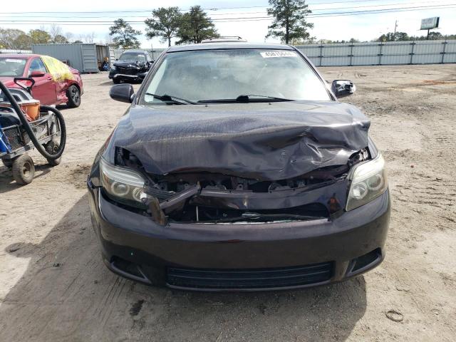 JTKDE3B73A0304528 - 2010 TOYOTA SCION TC 栗色 照片 5
