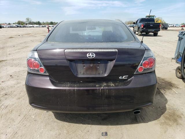 JTKDE3B73A0304528 - 2010 TOYOTA SCION TC 栗色 照片 6