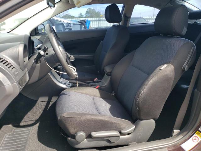 JTKDE3B73A0304528 - 2010 TOYOTA SCION TC 栗色 照片 7