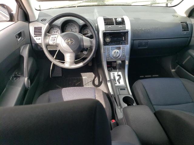 JTKDE3B73A0304528 - 2010 TOYOTA SCION TC 栗色 照片 8