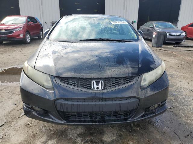 2HGFG3B02DH511457 - 2013 HONDA CIVIC EXL BLACK photo 5