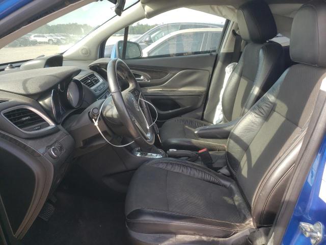 KL4CJBSB6DB192565 - 2013 BUICK ENCORE CONVENIENCE 蓝色 照片 7