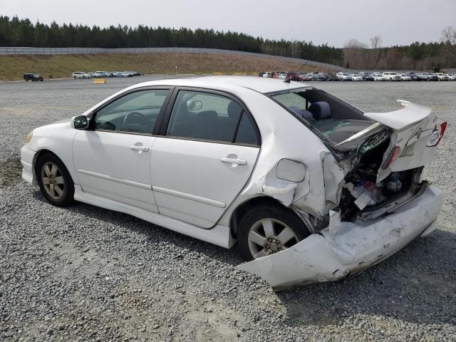 2T1BR32E86C662965 - 2006 TOYOTA COROLLA CE WHITE photo 2