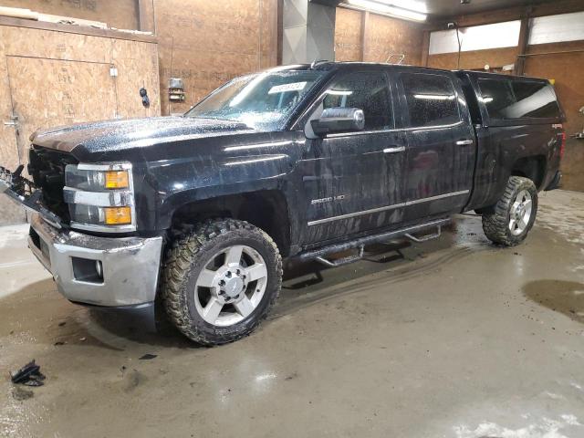 2016 CHEVROLET SILVERADO K2500 HEAVY DUTY LTZ, 