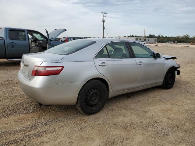 4T1BE46K39U368880 - 2009 TOYOTA CAMRY BASE SILVER photo 3