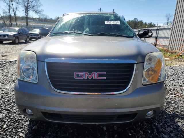 1GKFC13087J137912 - 2007 GMC YUKON GRAY photo 5