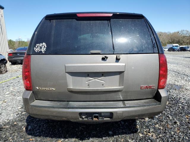 1GKFC13087J137912 - 2007 GMC YUKON GRAY photo 6