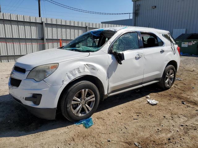 2015 CHEVROLET EQUINOX LS, 