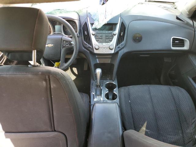 2GNALAEK9F1174875 - 2015 CHEVROLET EQUINOX LS 白色 照片 8