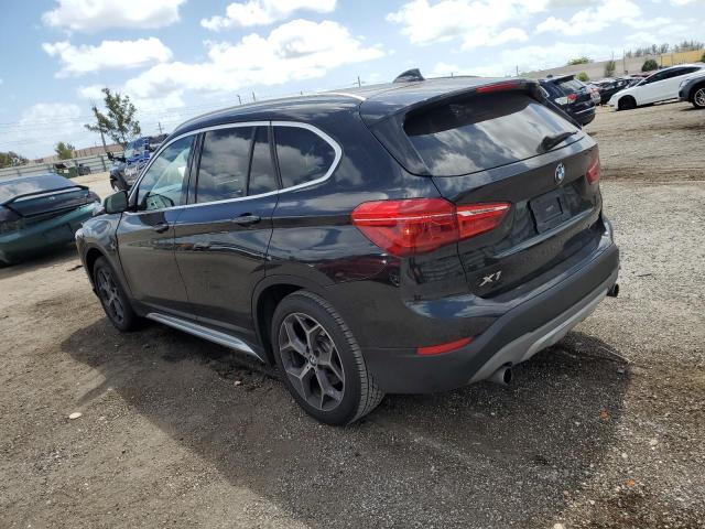 WBXHT3C52K5L97982 - 2019 BMW X1 XDRIVE28I BLACK photo 2