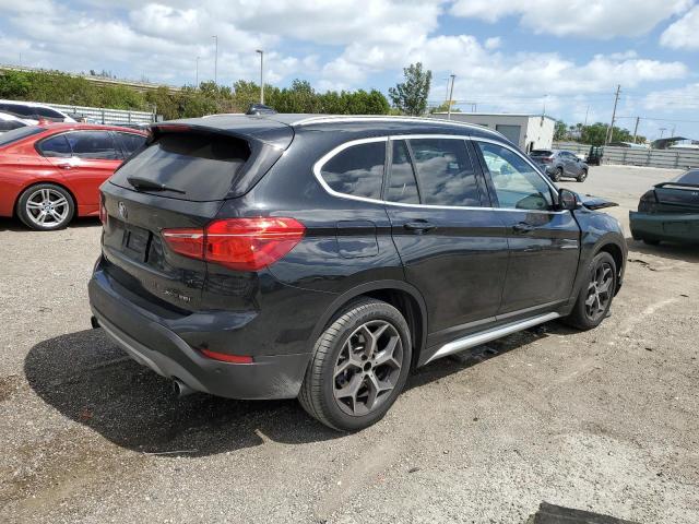 WBXHT3C52K5L97982 - 2019 BMW X1 XDRIVE28I BLACK photo 3