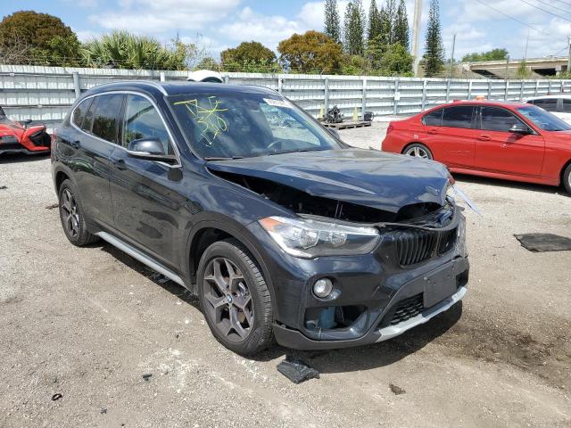 WBXHT3C52K5L97982 - 2019 BMW X1 XDRIVE28I BLACK photo 4