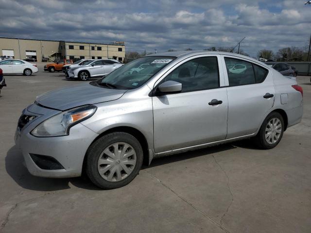 2017 NISSAN VERSA S, 