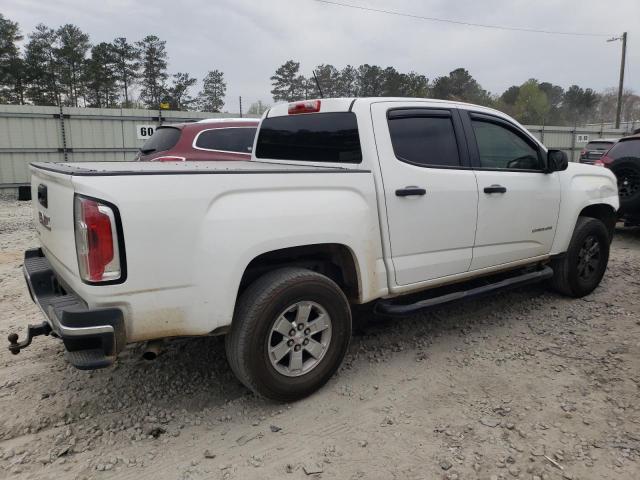 1GTG5BEA8G1121263 - 2016 GMC CANYON WHITE photo 3