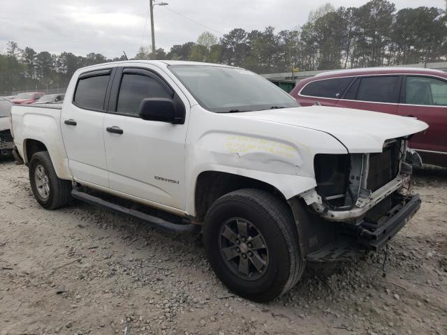 1GTG5BEA8G1121263 - 2016 GMC CANYON WHITE photo 4