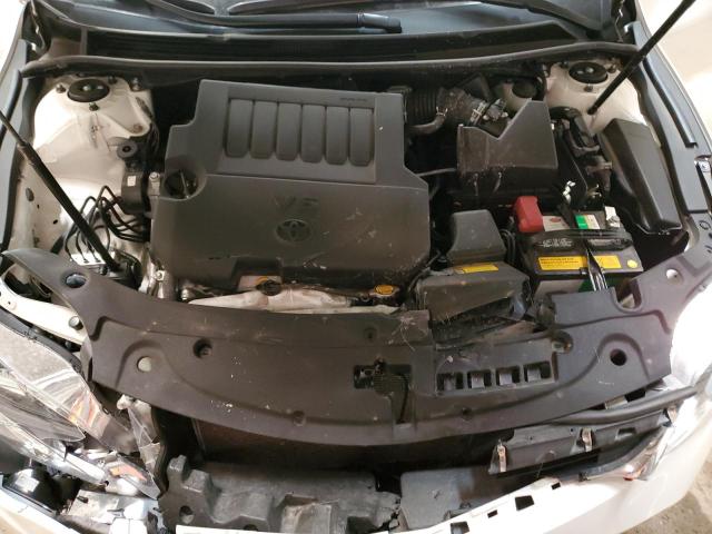 4T1BK1EB9DU032135 - 2013 TOYOTA AVALON BASE 白色 照片 11