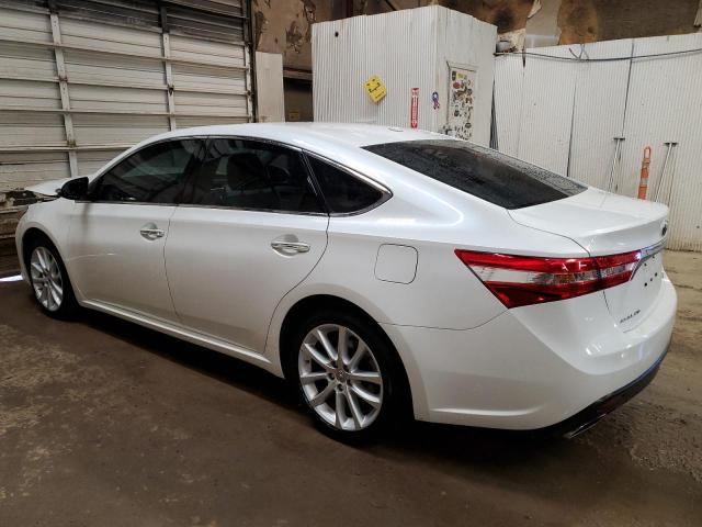4T1BK1EB9DU032135 - 2013 TOYOTA AVALON BASE 白色 照片 2