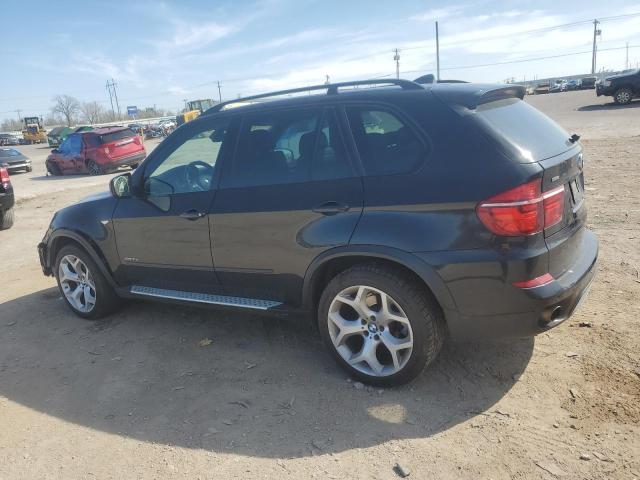 5UXZV4C56D0B02241 - 2013 BMW X5 XDRIVE35I BLACK photo 2