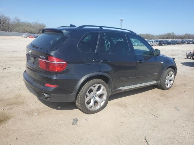 5UXZV4C56D0B02241 - 2013 BMW X5 XDRIVE35I BLACK photo 3