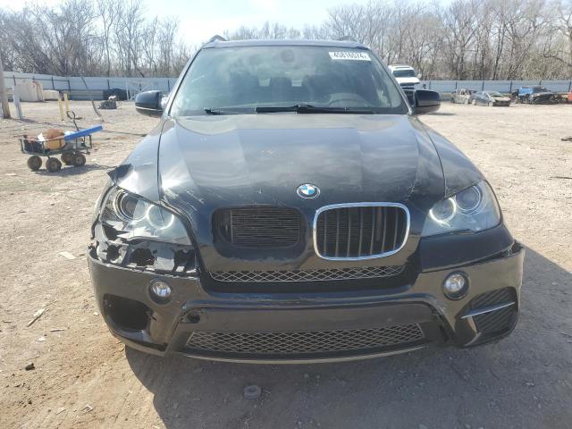 5UXZV4C56D0B02241 - 2013 BMW X5 XDRIVE35I BLACK photo 5