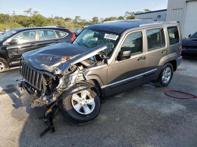 2012 JEEP LIBERTY SPORT, 