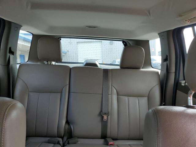 1C4PJLAK9CW116716 - 2012 JEEP LIBERTY SPORT GRAY photo 10