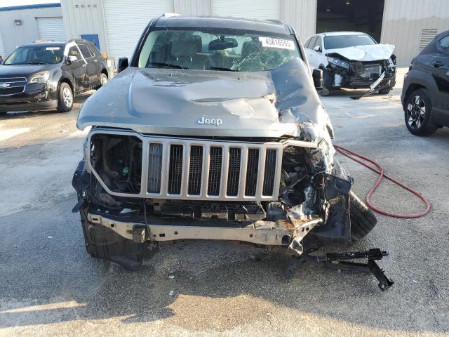 1C4PJLAK9CW116716 - 2012 JEEP LIBERTY SPORT GRAY photo 5