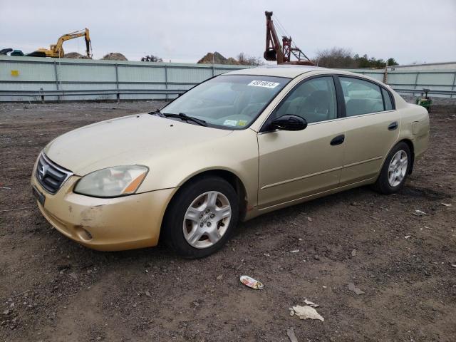 1N4AL11DX4C104055 - 2004 NISSAN ALTIMA BASE GOLD photo 1