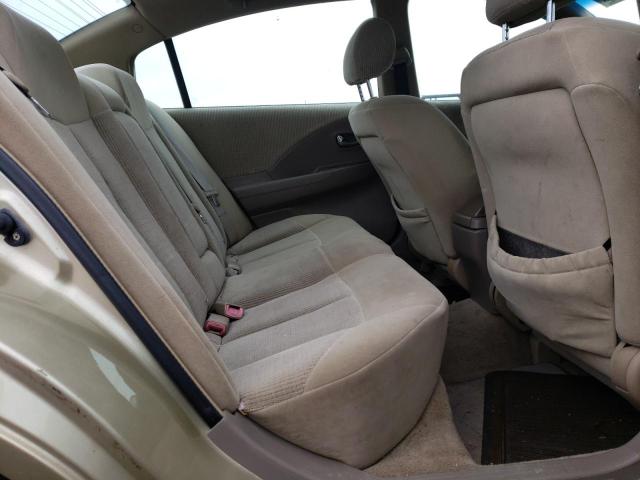 1N4AL11DX4C104055 - 2004 NISSAN ALTIMA BASE GOLD photo 10