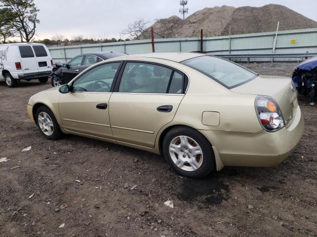 1N4AL11DX4C104055 - 2004 NISSAN ALTIMA BASE GOLD photo 2