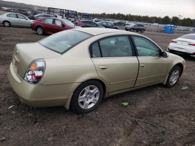 1N4AL11DX4C104055 - 2004 NISSAN ALTIMA BASE GOLD photo 3