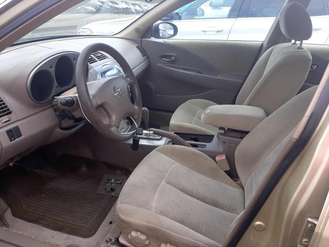 1N4AL11DX4C104055 - 2004 NISSAN ALTIMA BASE GOLD photo 7