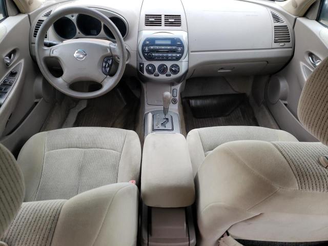 1N4AL11DX4C104055 - 2004 NISSAN ALTIMA BASE GOLD photo 8