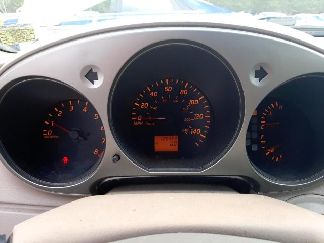 1N4AL11DX4C104055 - 2004 NISSAN ALTIMA BASE GOLD photo 9