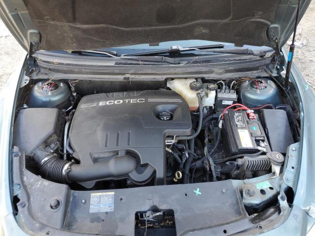 1G1ZK57B49F102166 - 2009 CHEVROLET MALIBU LTZ ტურკოუსი ფოტო 11