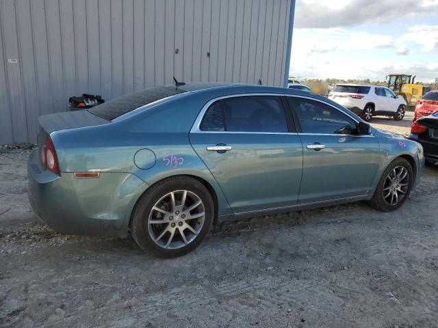 1G1ZK57B49F102166 - 2009 CHEVROLET MALIBU LTZ ტურკოუსი ფოტო 3