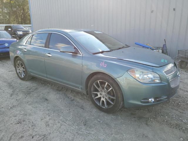 1G1ZK57B49F102166 - 2009 CHEVROLET MALIBU LTZ ტურკოუსი ფოტო 4
