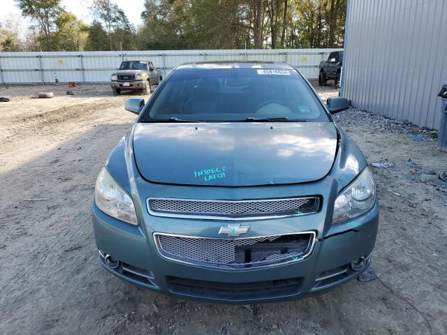 1G1ZK57B49F102166 - 2009 CHEVROLET MALIBU LTZ ტურკოუსი ფოტო 5