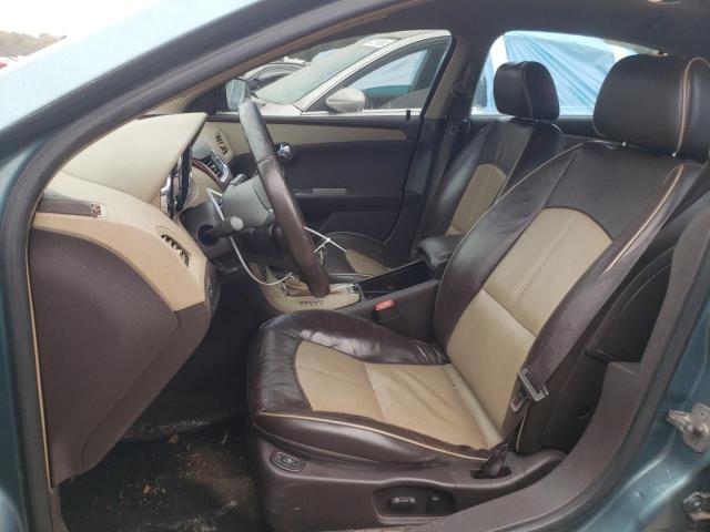 1G1ZK57B49F102166 - 2009 CHEVROLET MALIBU LTZ ტურკოუსი ფოტო 7